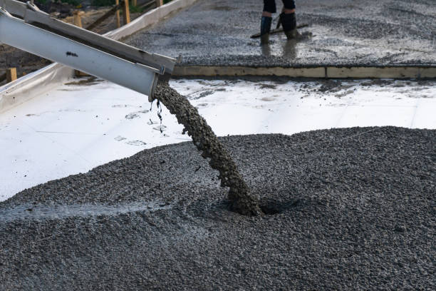 Best Concrete Repair Services  in Saxonburg, PA