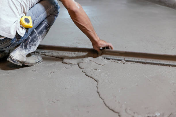 Best Commercial Concrete Contractor  in Saxonburg, PA